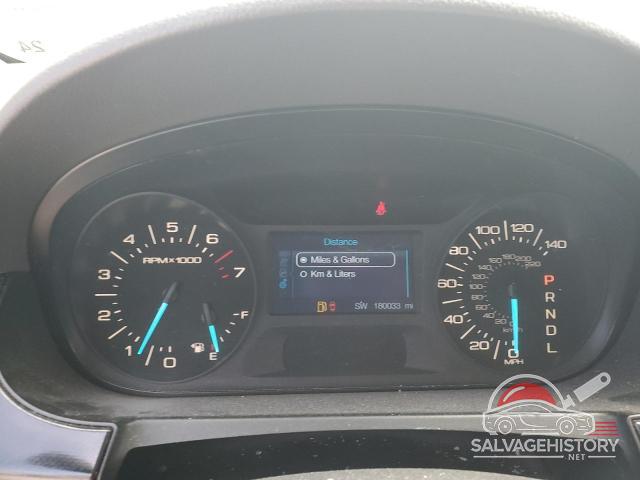 2FMDK3GC8BBA53037 2011 FORD EDGE photo no. 9