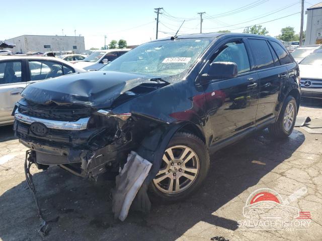 2FMDK3GC9BBA33668 2011 FORD EDGE photo no. 14