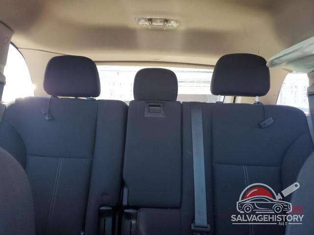 2FMDK3GC9BBA33668 2011 FORD EDGE photo no. 10