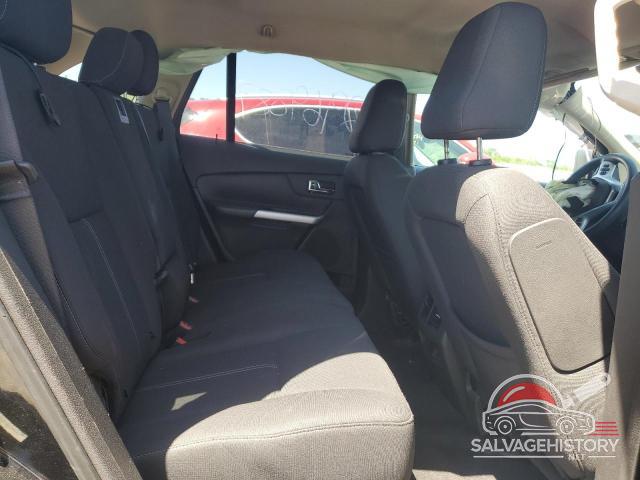 2FMDK3GC9BBA33668 2011 FORD EDGE photo no. 11