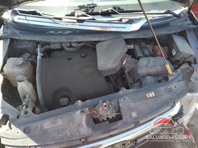 2FMDK3GC9BBA33668 2011 FORD EDGE photo no. 12
