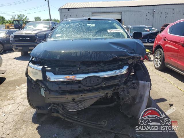 2FMDK3GC9BBA33668 2011 FORD EDGE photo no. 5