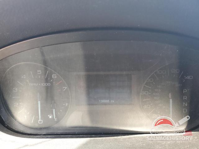 2FMDK3GC9BBA33668 2011 FORD EDGE photo no. 9