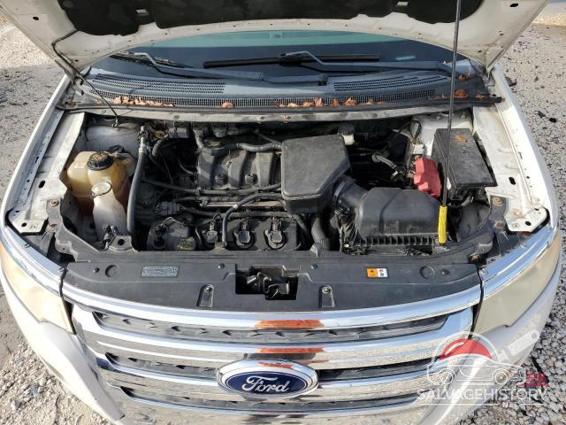 2FMDK3JC4BBA03597 2011 FORD EDGE photo no. 12
