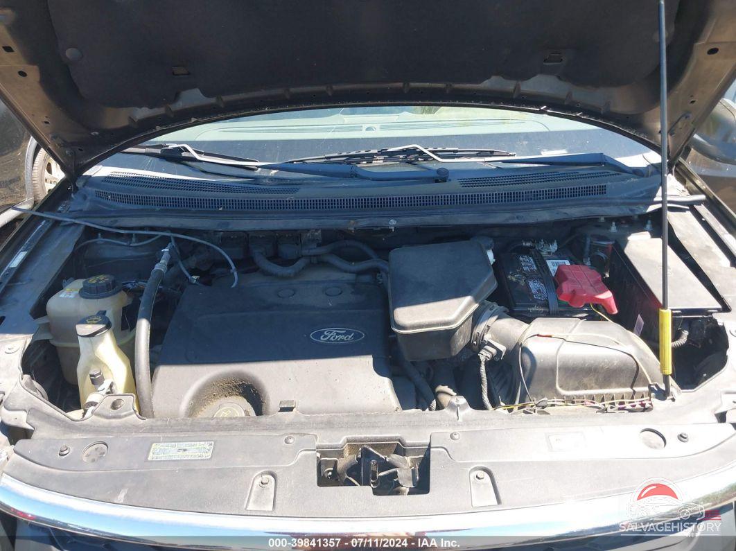 2FMDK3JC7BBB34216 2011 FORD EDGE photo no. 10