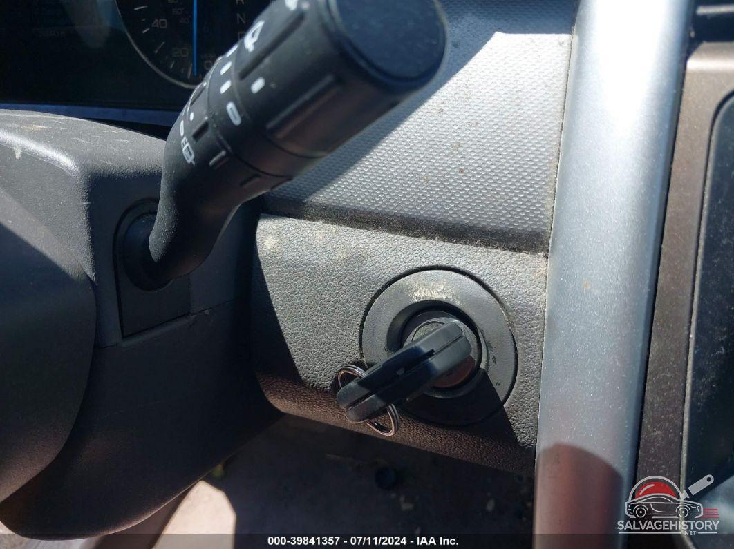 2FMDK3JC7BBB34216 2011 FORD EDGE photo no. 11