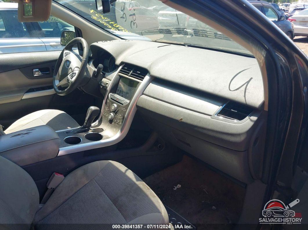 2FMDK3JC7BBB34216 2011 FORD EDGE photo no. 5