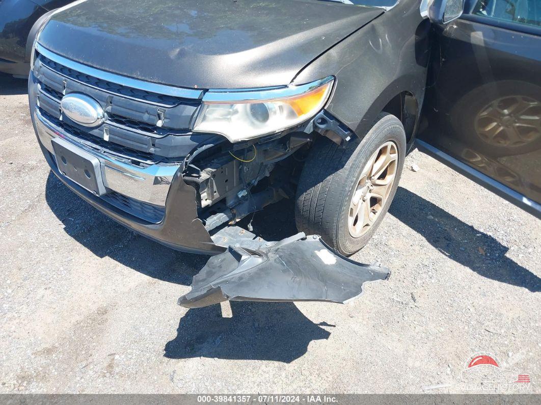 2FMDK3JC7BBB34216 2011 FORD EDGE photo no. 6