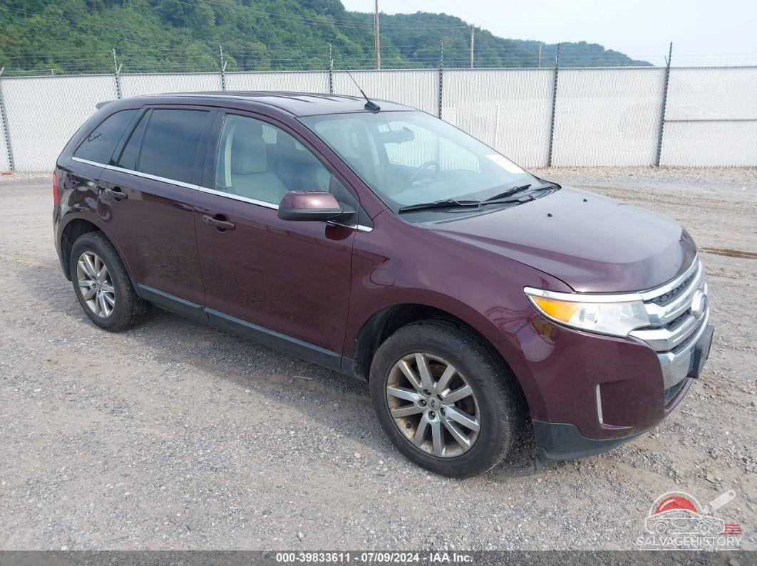 2FMDK3KC2BBB18830 2011 FORD EDGE photo no. 15