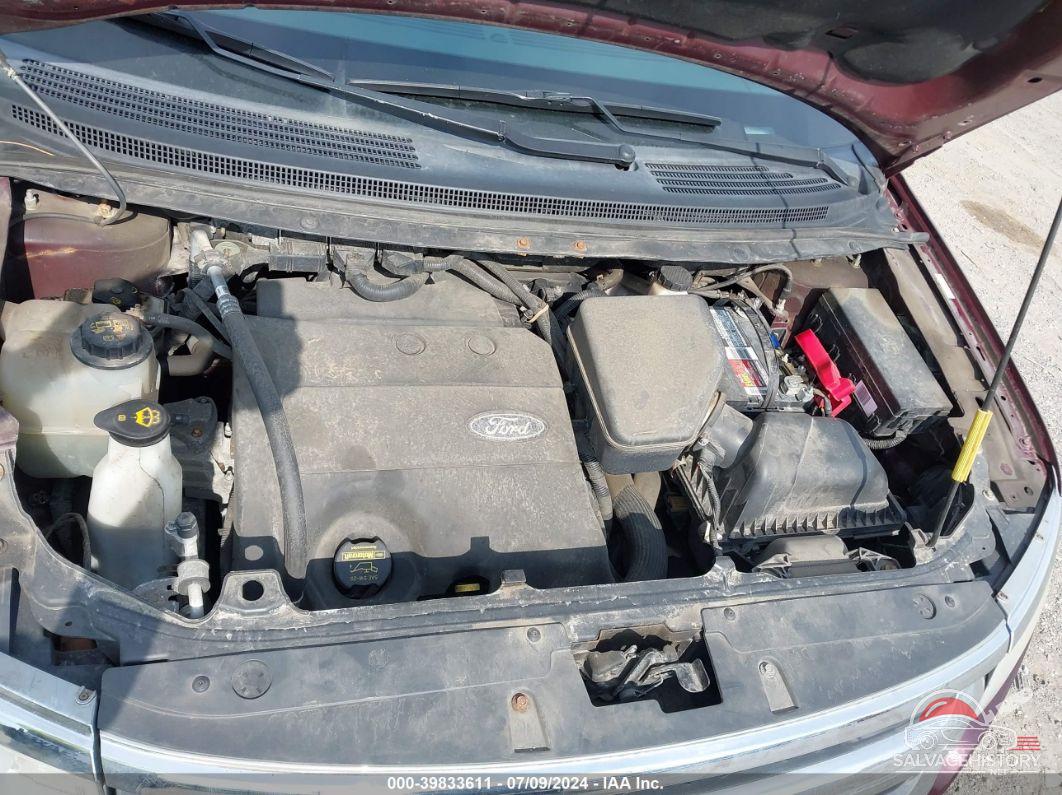 2FMDK3KC2BBB18830 2011 FORD EDGE photo no. 10