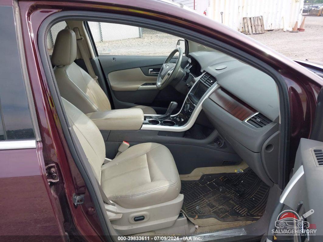 2FMDK3KC2BBB18830 2011 FORD EDGE photo no. 5