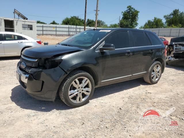 2FMDK3KC3BBA92125 2011 FORD EDGE photo no. 18