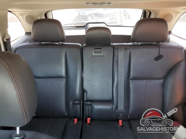 2FMDK3KC3BBA92125 2011 FORD EDGE photo no. 10
