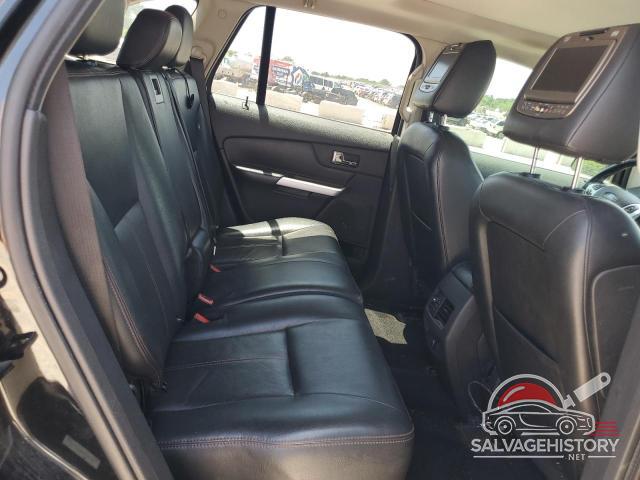 2FMDK3KC3BBA92125 2011 FORD EDGE photo no. 11