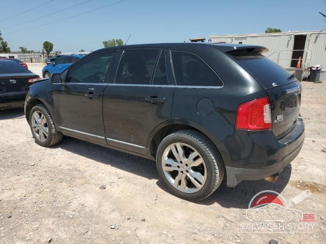 2FMDK3KC3BBA92125 2011 FORD EDGE photo no. 2