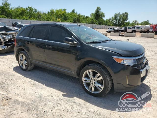 2FMDK3KC3BBA92125 2011 FORD EDGE photo no. 4