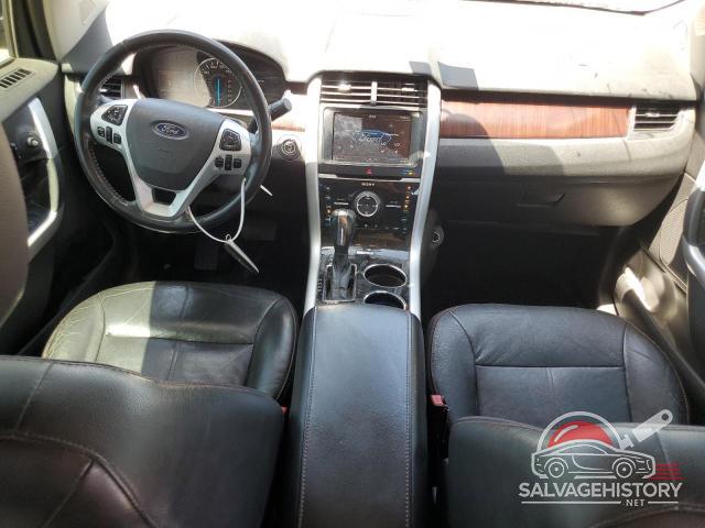 2FMDK3KC3BBA92125 2011 FORD EDGE photo no. 8