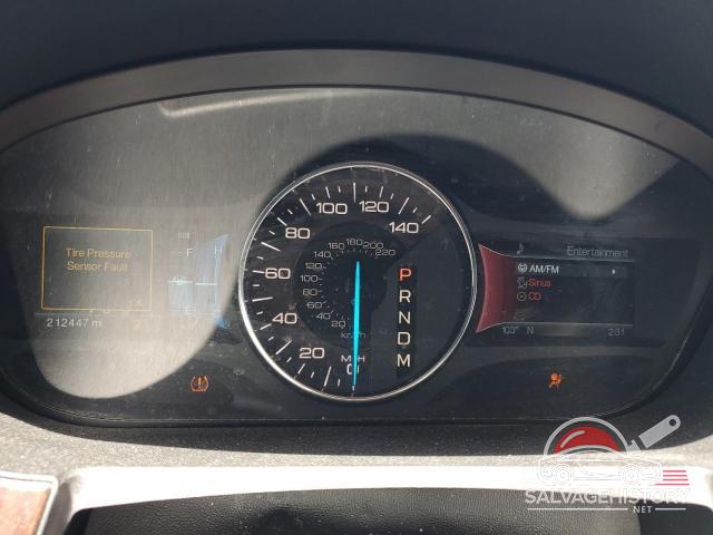 2FMDK3KC3BBA92125 2011 FORD EDGE photo no. 9