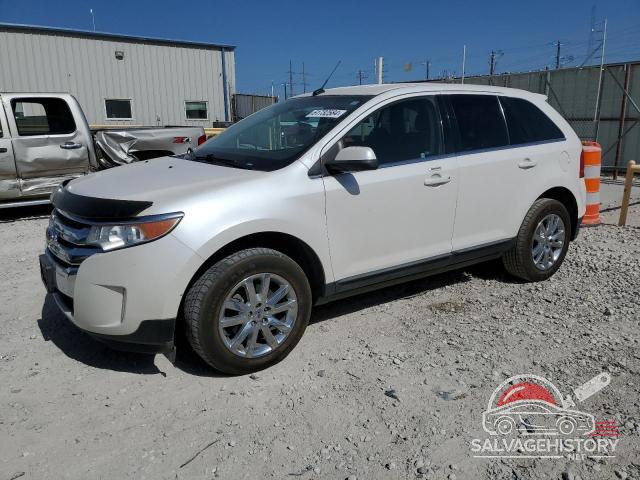 2FMDK3KC7BBA97652 2011 FORD EDGE photo no. 16