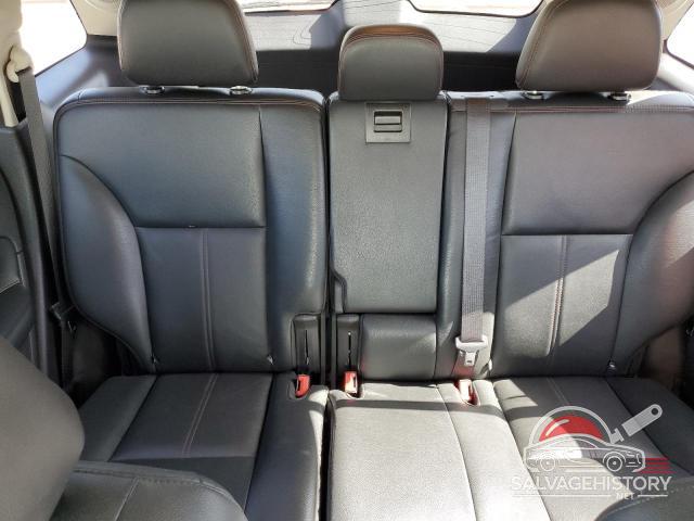 2FMDK3KC7BBA97652 2011 FORD EDGE photo no. 10