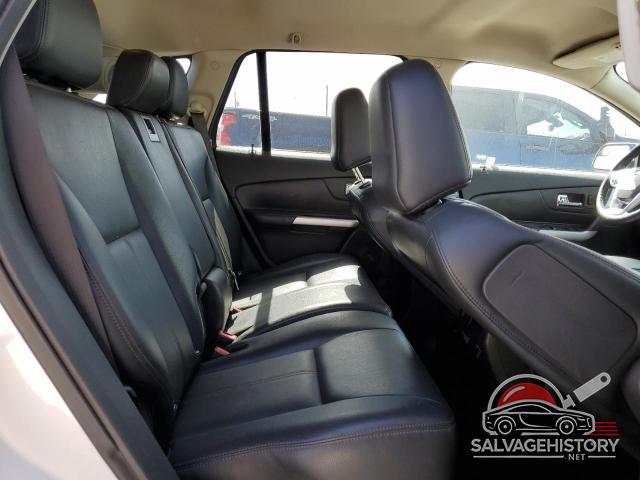 2FMDK3KC7BBA97652 2011 FORD EDGE photo no. 11