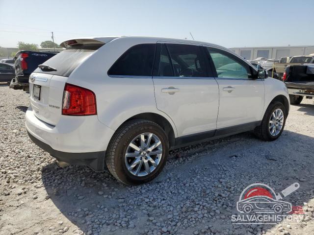 2FMDK3KC7BBA97652 2011 FORD EDGE photo no. 3