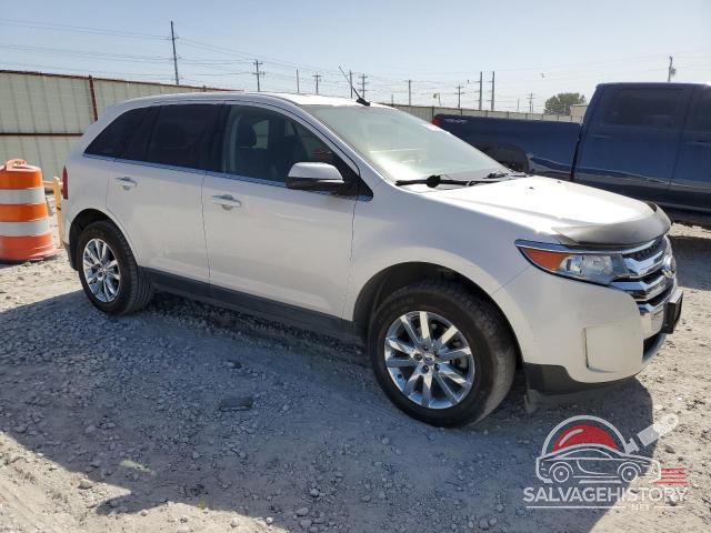2FMDK3KC7BBA97652 2011 FORD EDGE photo no. 4
