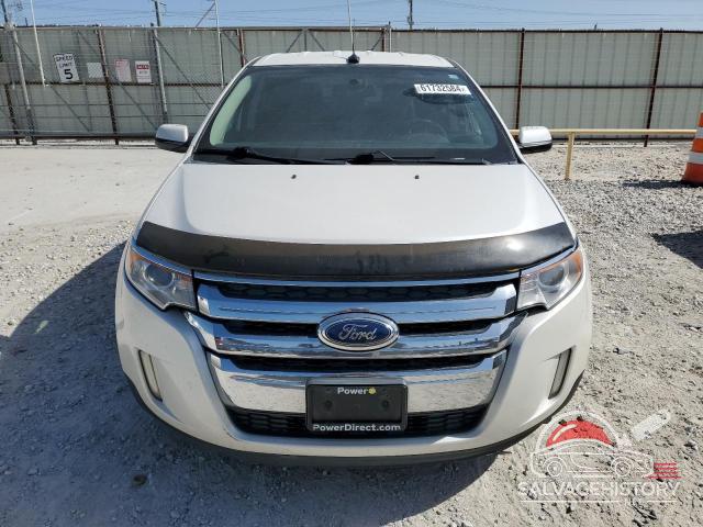 2FMDK3KC7BBA97652 2011 FORD EDGE photo no. 5