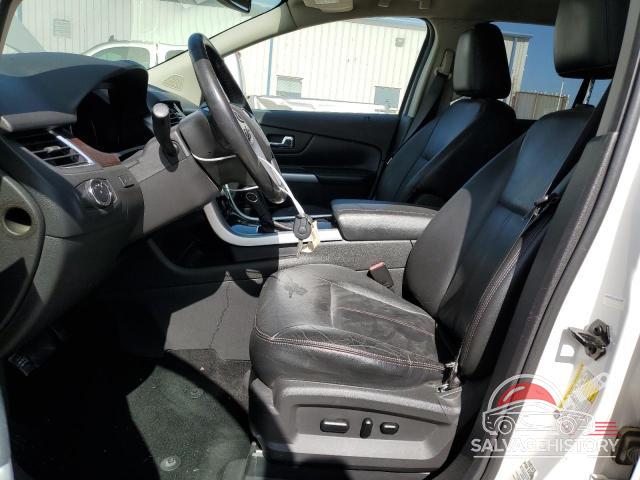 2FMDK3KC7BBA97652 2011 FORD EDGE photo no. 7