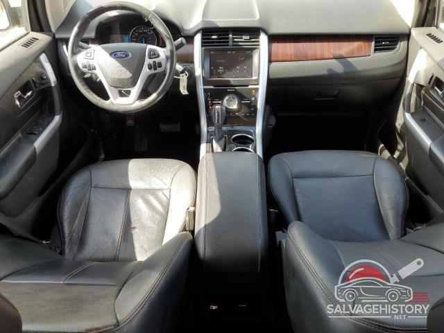 2FMDK3KC7BBA97652 2011 FORD EDGE photo no. 8