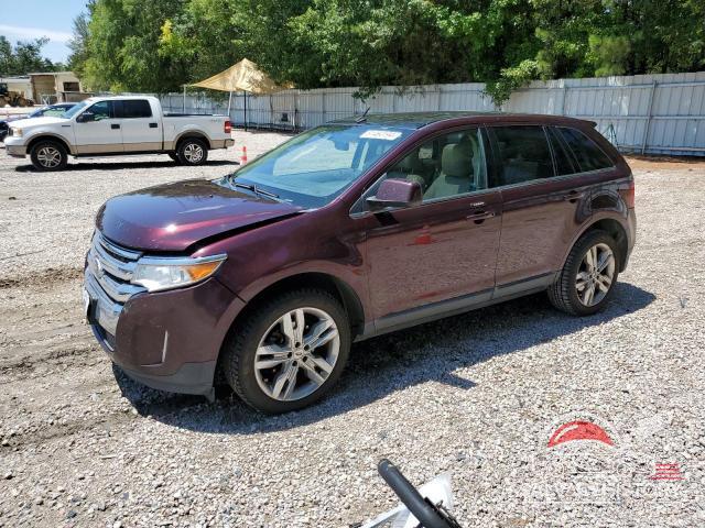 2FMDK3KC8BBA06386 2011 FORD EDGE photo no. 21