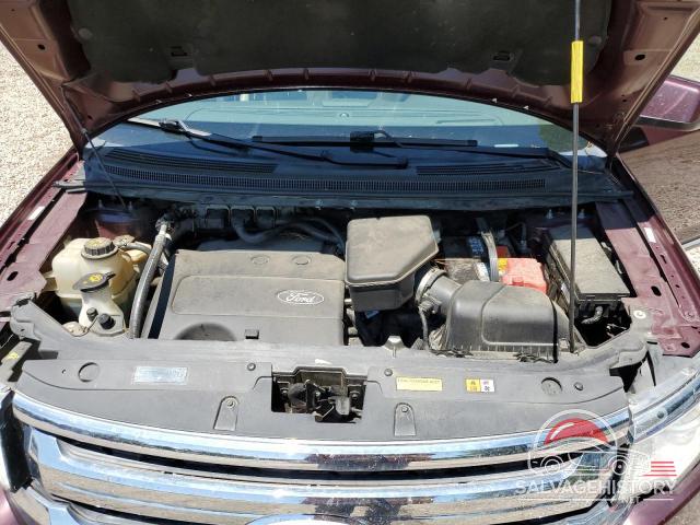 2FMDK3KC8BBA06386 2011 FORD EDGE photo no. 11