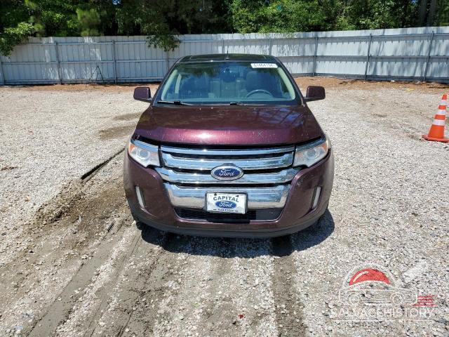 2FMDK3KC8BBA06386 2011 FORD EDGE photo no. 5