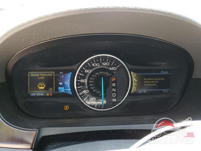 2FMDK3KC8BBA06386 2011 FORD EDGE photo no. 9