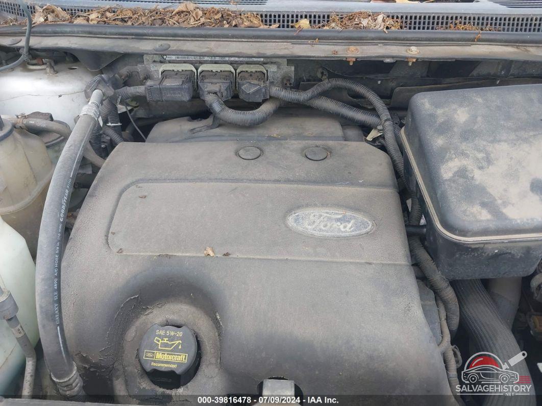 2FMDK4JC4BBB58317 2011 FORD EDGE photo no. 10