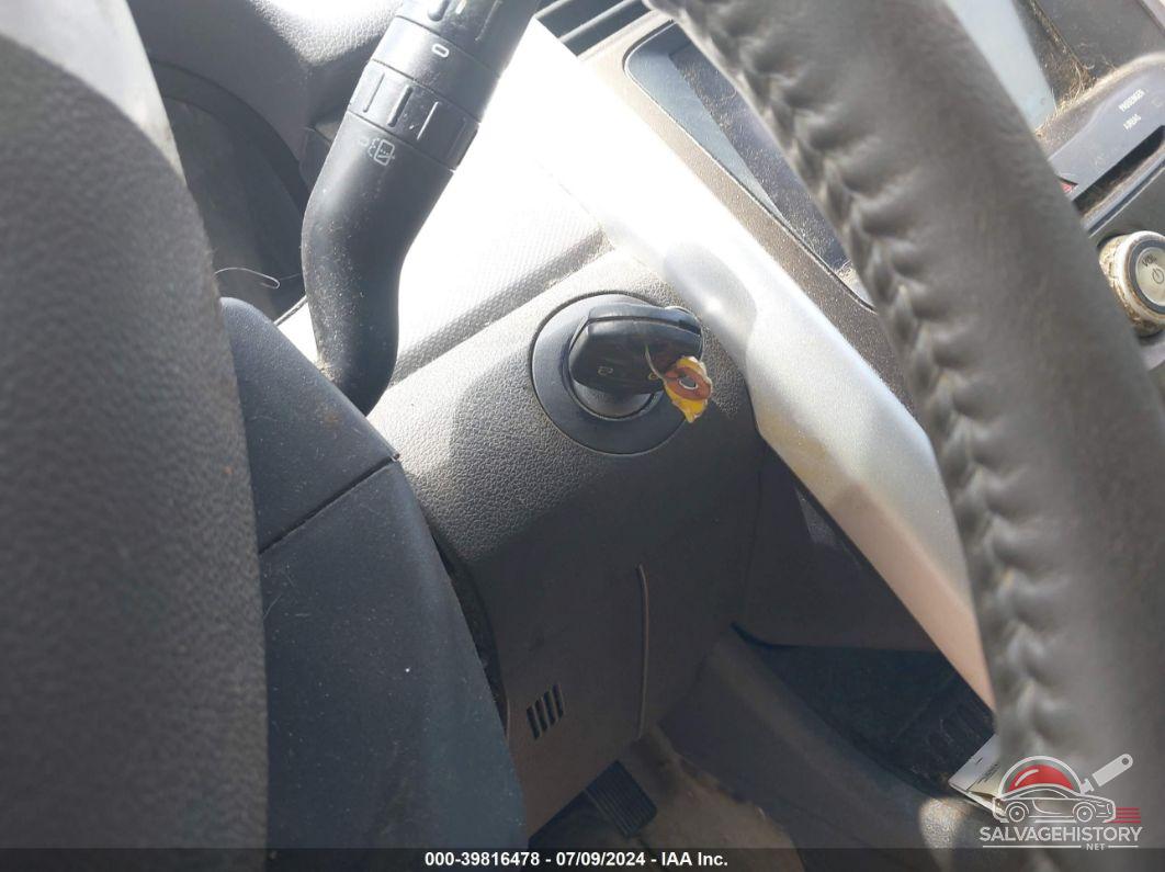 2FMDK4JC4BBB58317 2011 FORD EDGE photo no. 11