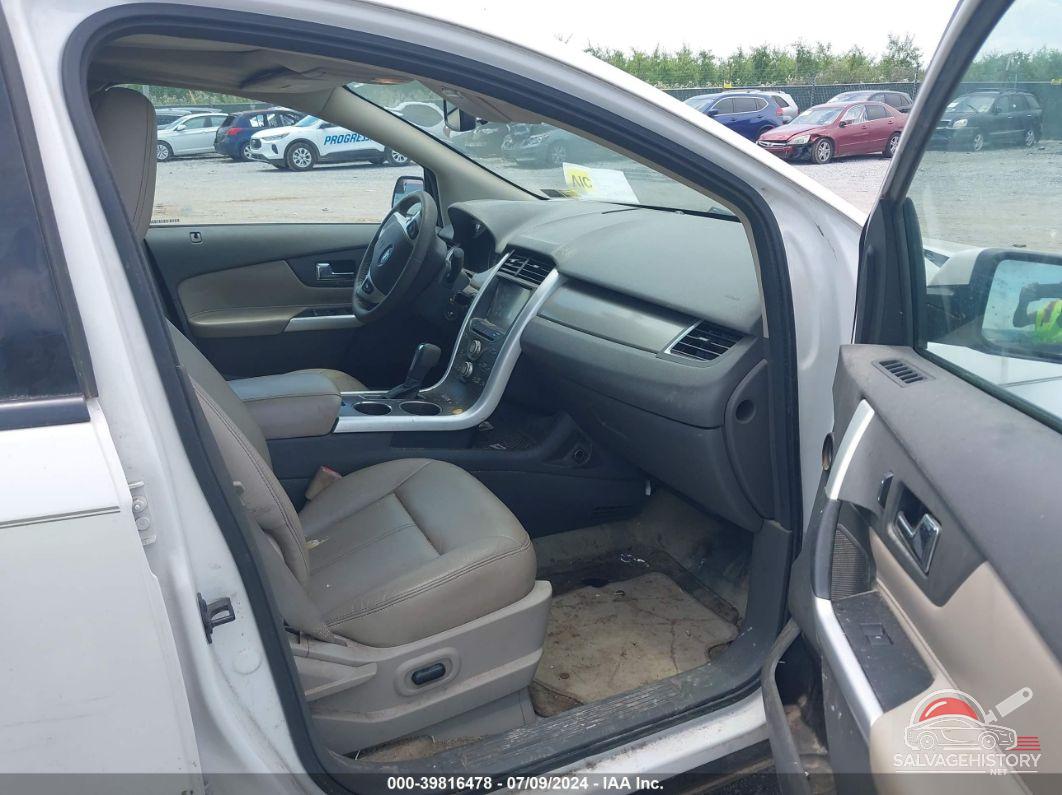 2FMDK4JC4BBB58317 2011 FORD EDGE photo no. 5