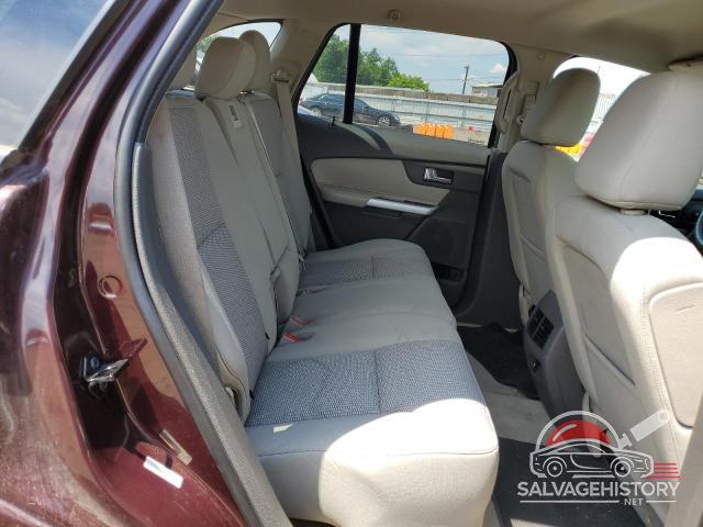 2FMDK4JC5BBA90741 2011 FORD EDGE photo no. 11