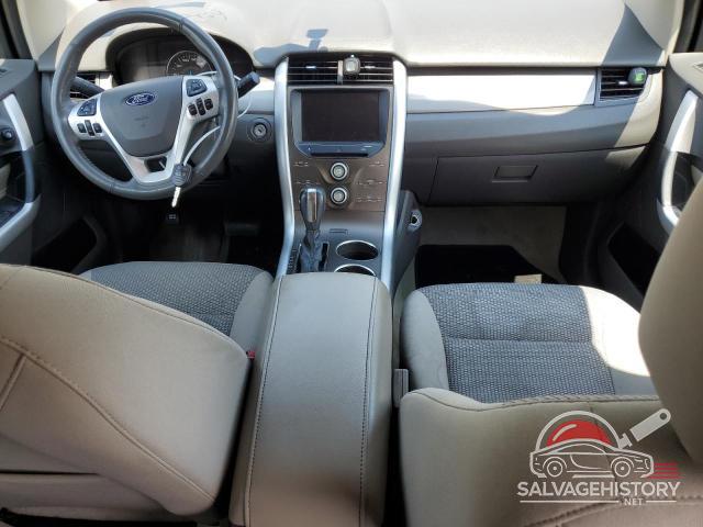 2FMDK4JC5BBA90741 2011 FORD EDGE photo no. 8