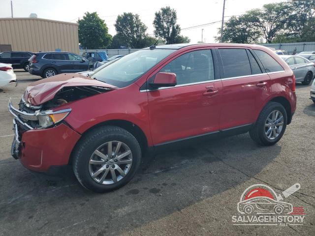 2FMDK4KC0BBA75109 2011 FORD EDGE photo no. 13