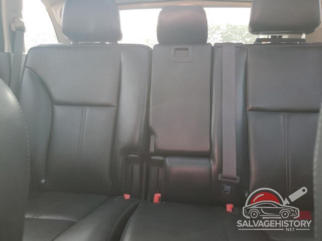 2FMDK4KC0BBA75109 2011 FORD EDGE photo no. 10