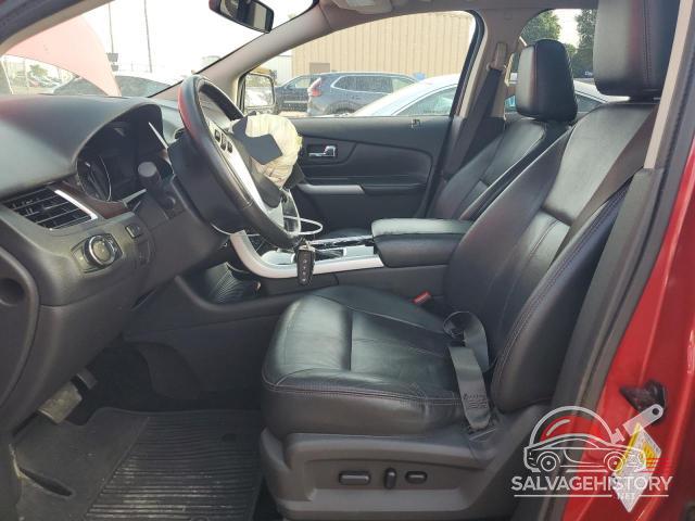 2FMDK4KC0BBA75109 2011 FORD EDGE photo no. 7