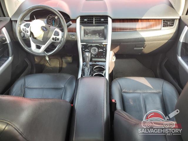 2FMDK4KC0BBA75109 2011 FORD EDGE photo no. 8