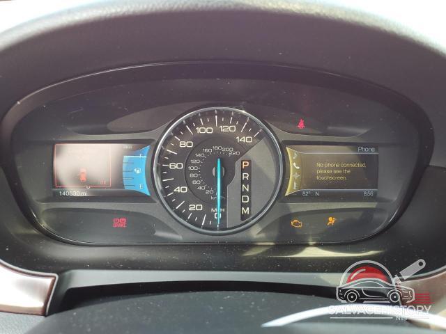 2FMDK4KC0BBA75109 2011 FORD EDGE photo no. 9