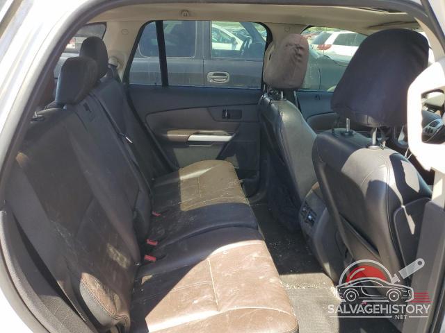 2FMDK4KC5BBB19346 2011 FORD EDGE photo no. 11