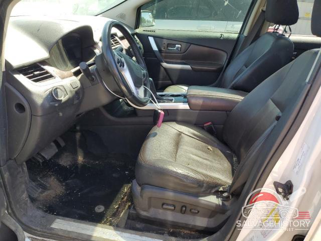 2FMDK4KC5BBB19346 2011 FORD EDGE photo no. 7