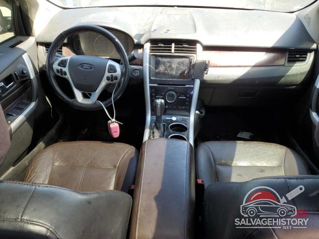 2FMDK4KC5BBB19346 2011 FORD EDGE photo no. 8