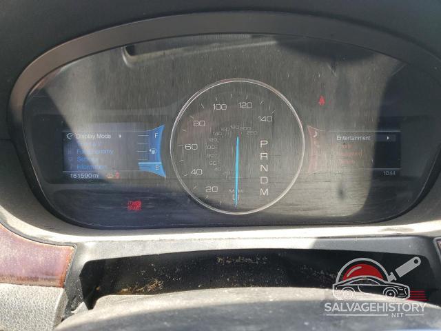 2FMDK4KC5BBB19346 2011 FORD EDGE photo no. 9