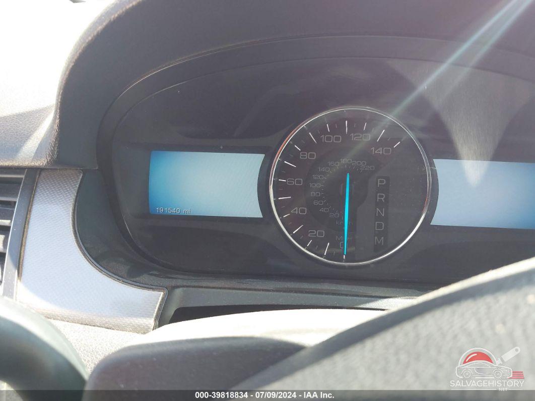 2FMDK3JCXCBA12290 2012 FORD EDGE photo no. 7