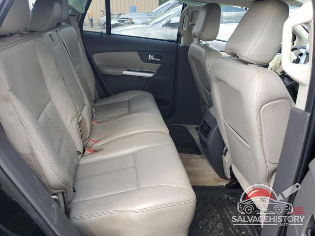2FMDK4JC6CBA02703 2012 FORD EDGE photo no. 11
